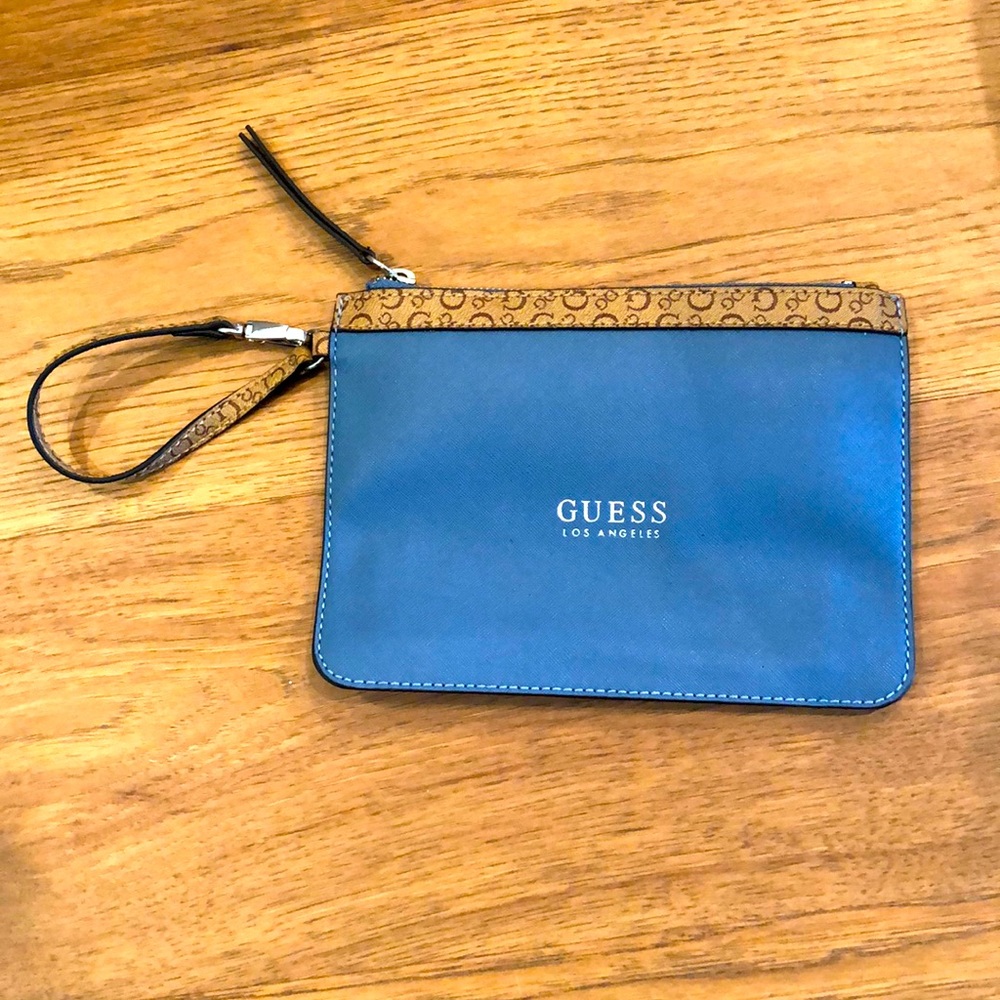 Guess Clutch Purse